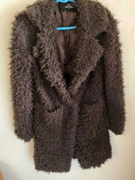 Шубка кропп размер S