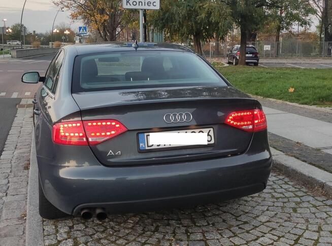 Audi A4B8 S-line 1.8TFSI