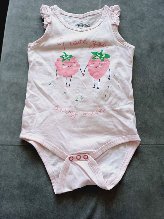 Body dziecięce na ramki