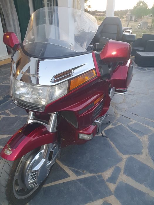 Honda Goldwing 1500 SE