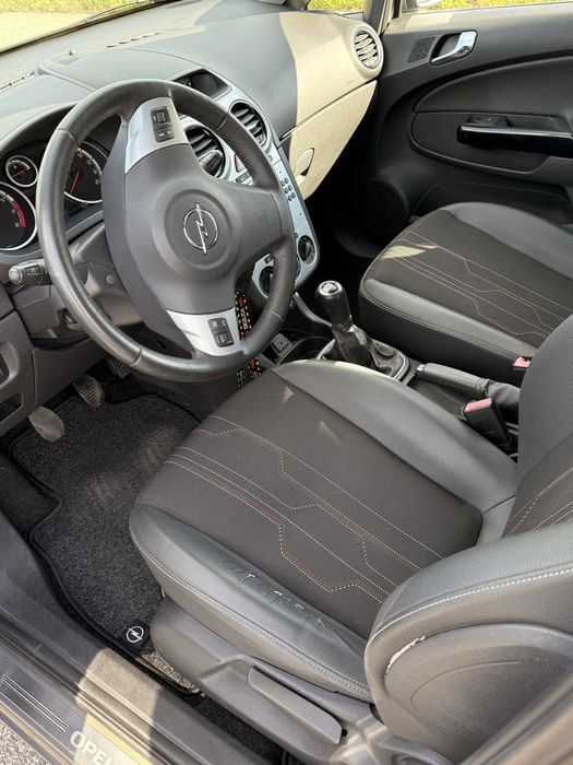 Opel Corsa D 1.4 87 KM | 2012 | 134 000 km | Bezwypadkowy | Bogata wersja