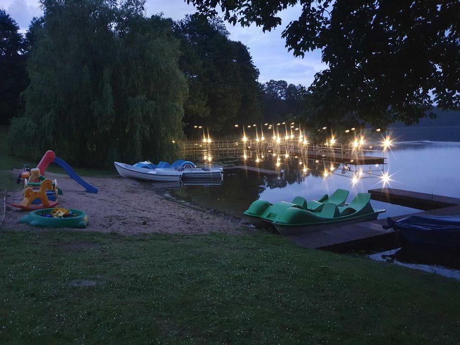 Ośrodek Wypoczynkowy "PRZYTOŃ"