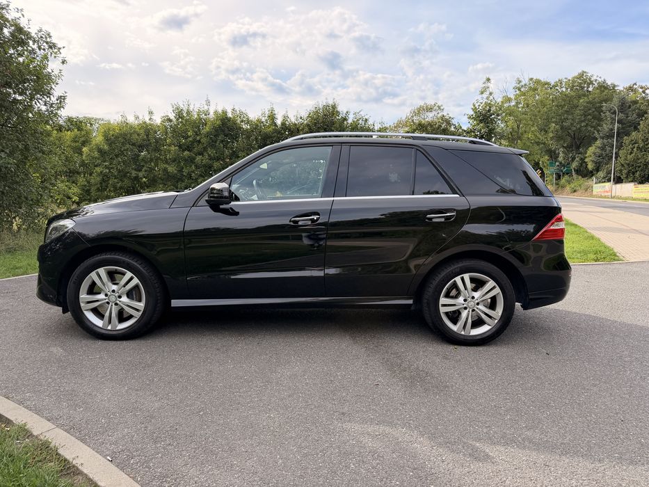 Mercedes-Benz Klasa ML