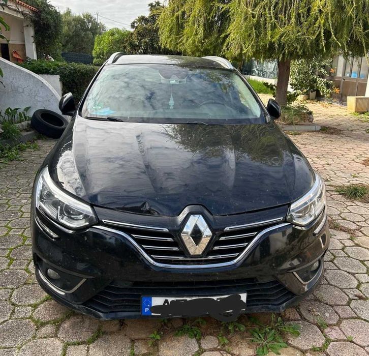 Renault Megane 2020 1.5 Dci -