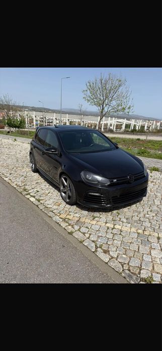 Volkswagen golf 6R