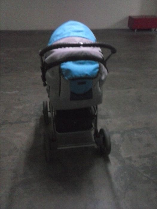 Carrinho de criança