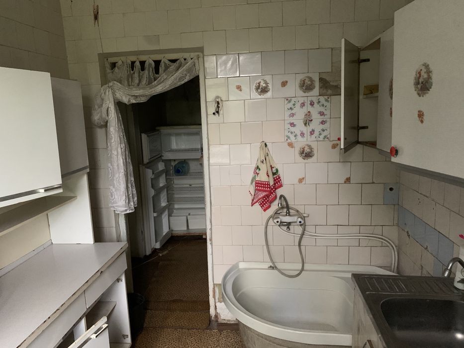 Каартира однокомнатная