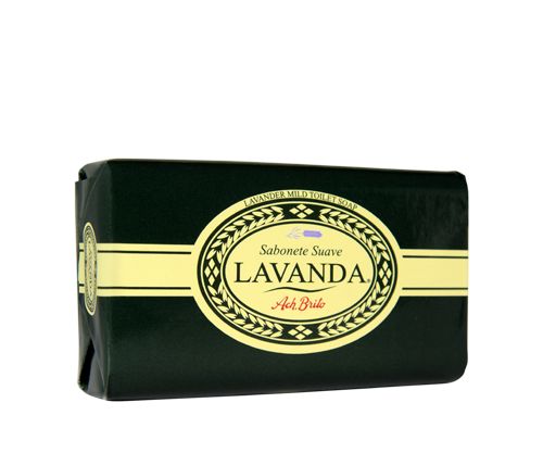 Sabonete de Lavanda-Ach Brito