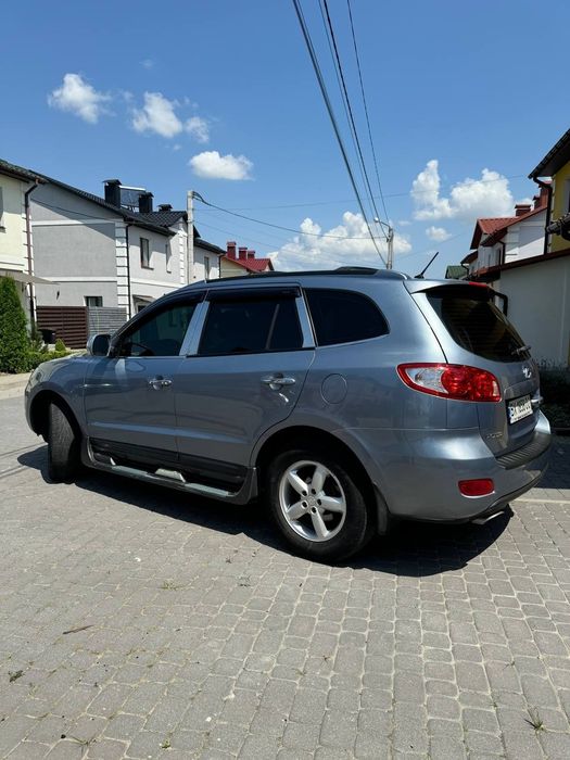 Hyundai Santa fe 2.2 CRDI 150к.с