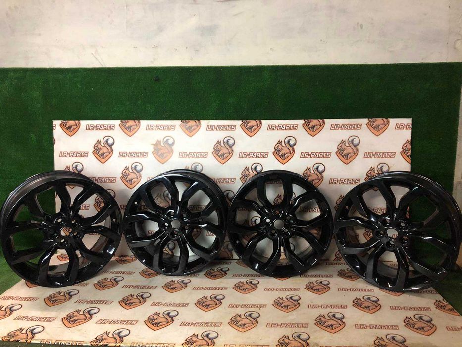Диски R19 8.5J 5х108 Land Rover Range Rover в ідеальному стані