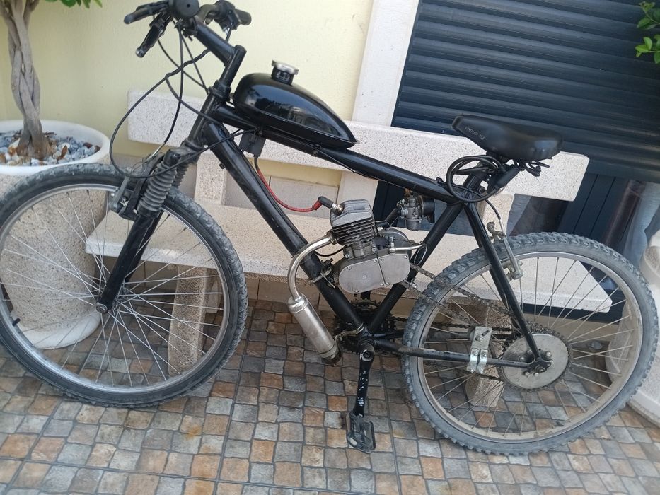Vendo estas nova Motor 100cc