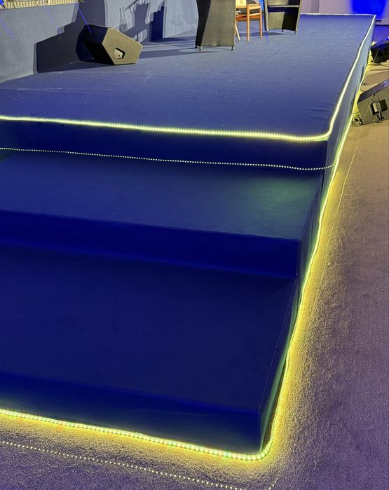 Aluguel de Palco para seu evento!