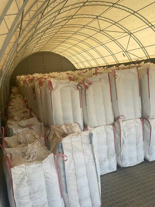 PELLET przemysłowy BIG-BAG