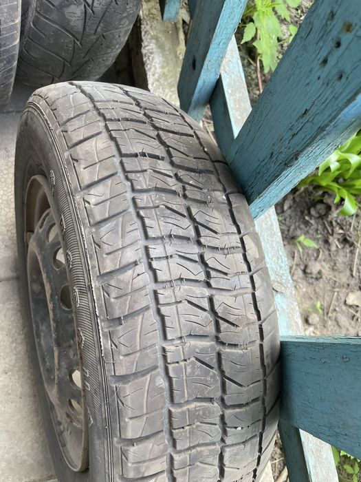 Продам диски штампы 4/100 r13