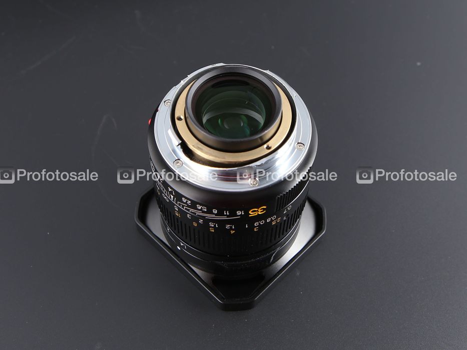 Об'єктив TTArtisan 35mm f/1.4 для Leica M