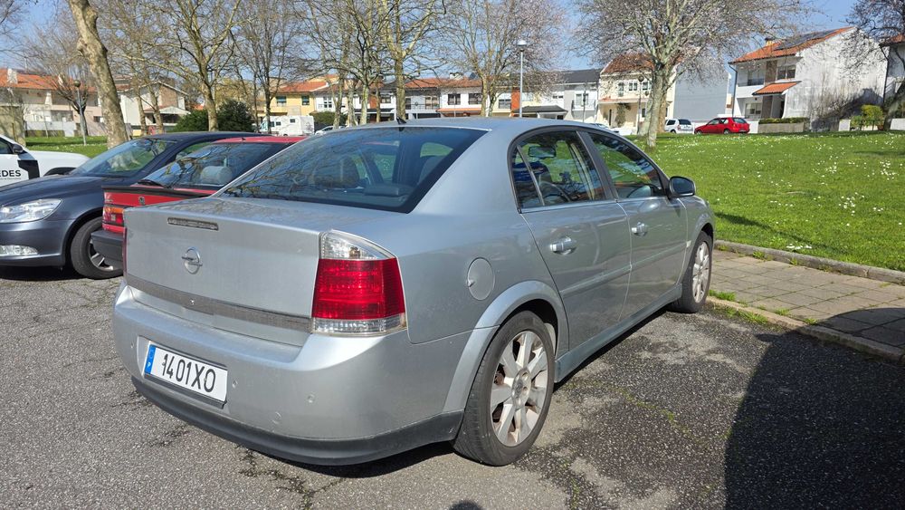 Opel Vectra 1.9 CDTI Elegance/ troco por smart a diesel