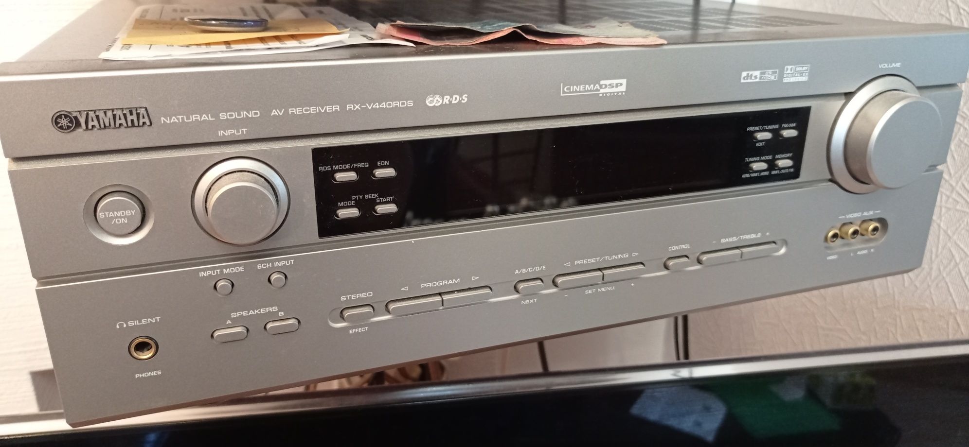 Домашний кинотеатр yamaha, hi-fi, hi-end, DD dolby digital: 15 200 грн ...