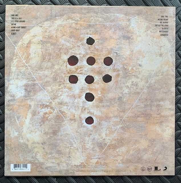 Foo Fighters ‎– Foo Fighters