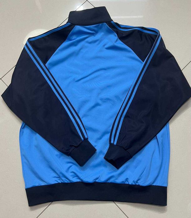 Класичний костюм Adidas теніс у стилі 80-х • Великі розміри • Вінтаж
