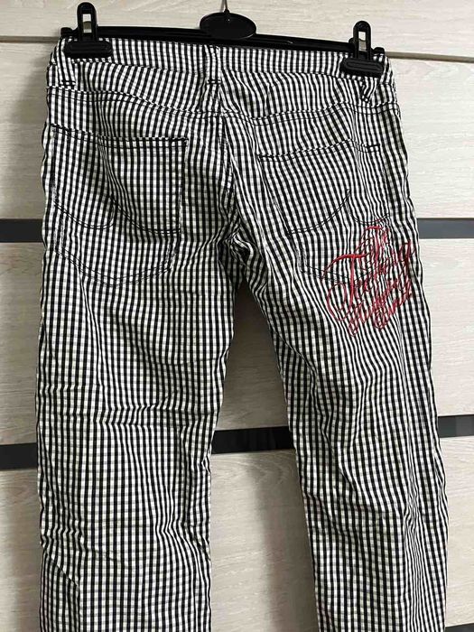 Штаны брюки прямые Iceberg XS на рост до 165см