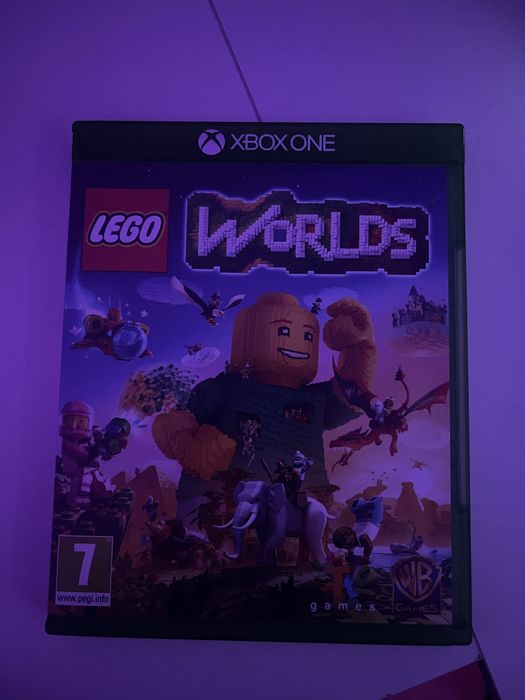 lego world na xbox one