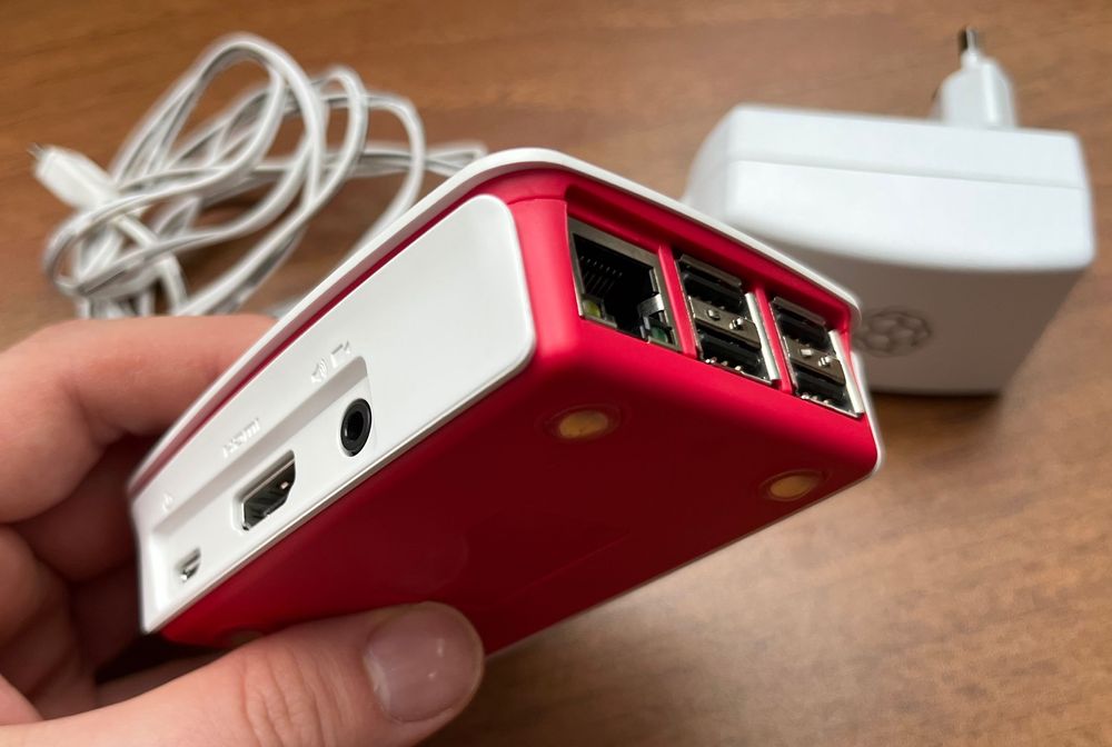 Raspberry Pi 2 Model B V1.1