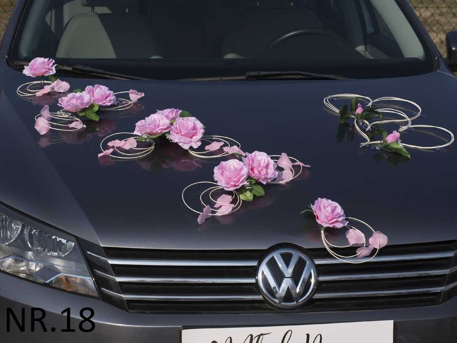 Ozdoby na samochód Nr. 018
