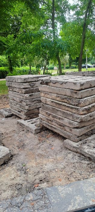 Płyty drogowe Jumbo 100x75x12cm yomb płyty betonowe  mon płyta jumbo