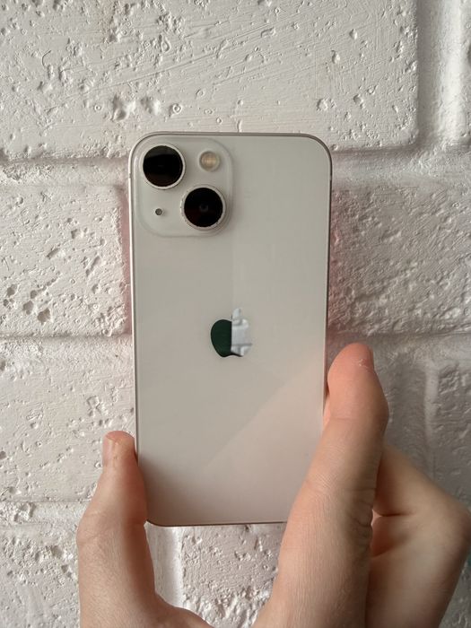 Найкомпактніший iPhone 13 Mini