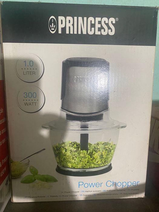 Picadora Marca Princess
