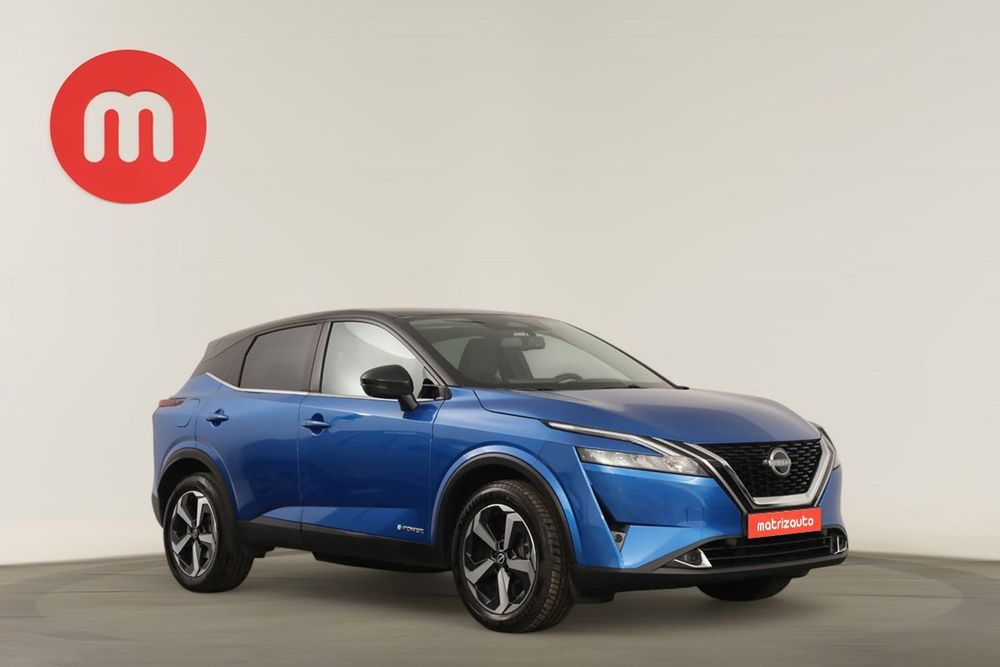 Nissan Qashqai 1.5 e-Power N-Connecta