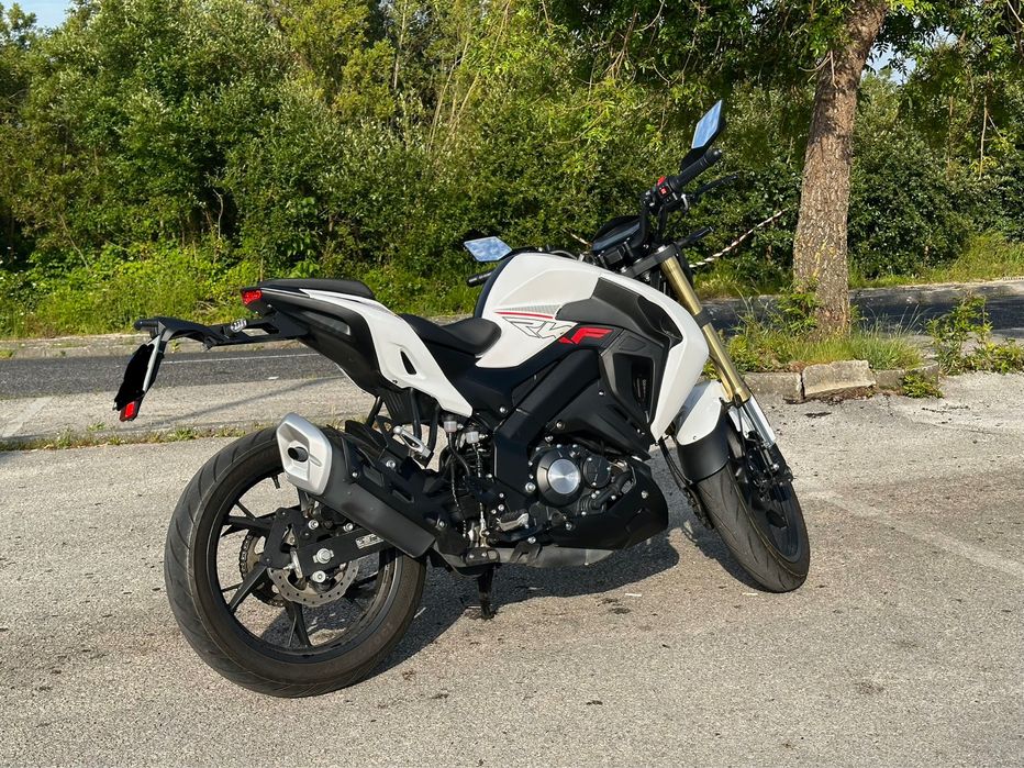Keeway RFK 125 | 2025 - RESERVADA