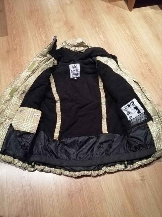 Kurtka zimowa dla nastolatki lub dorosłej