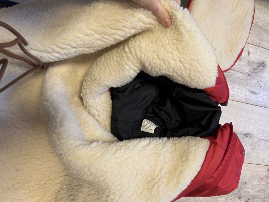 Зимовий Конверт на овчині ДоРечі United