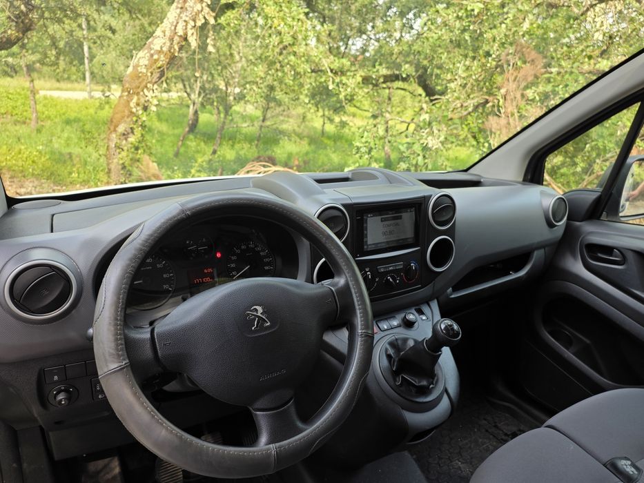 Peugeot Partner 1.6 HDI Longa L2