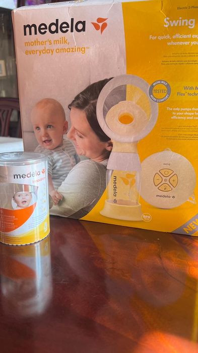 Bomba Medela Swingflex