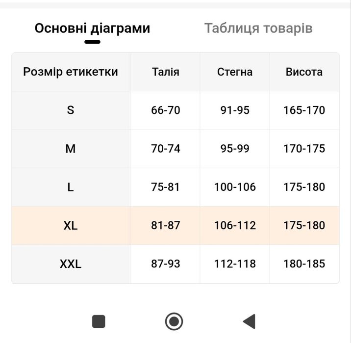 Купальник суцільний хл.