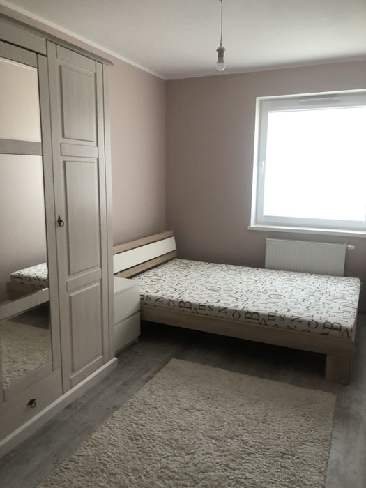 Łóżko 140x200 wraz z materacem