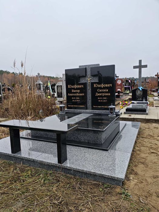 Пам'ятники від виробника