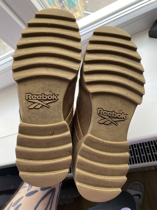Ботинки Reebok exofit hi plus