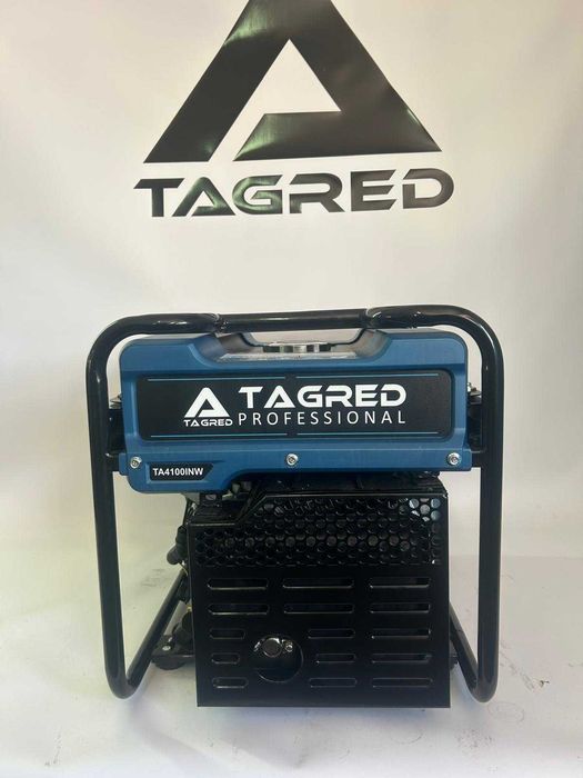 Agregat prądotwórczy inwertorowy 4100W – OUTLET