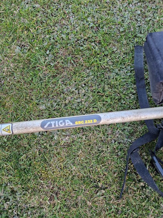 Kosa spalinowa stiga sbc 232