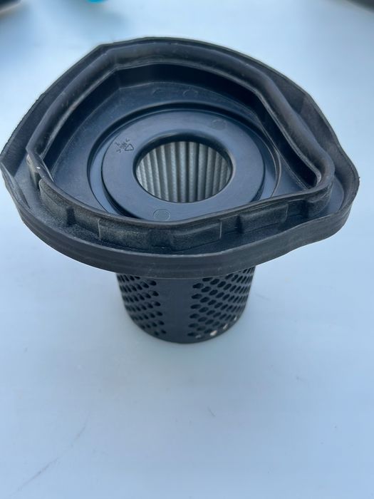 Cecotec Conga PopStar 4070 H2O Filtr HEPA z koszem
