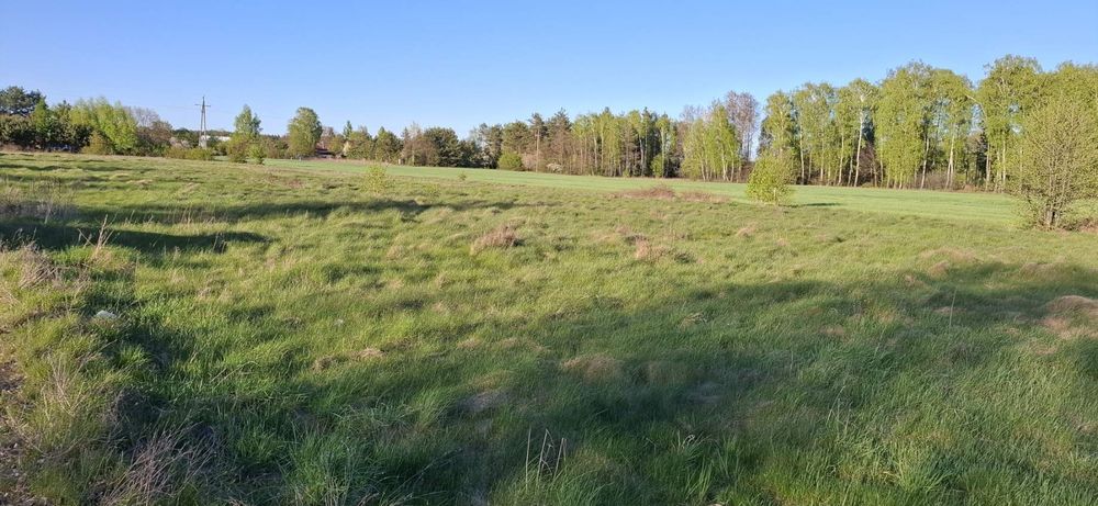 Sprzedam Działkę budowlaną