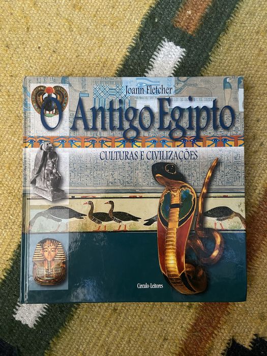 Antigo Egipto - Culturas e Civilizações