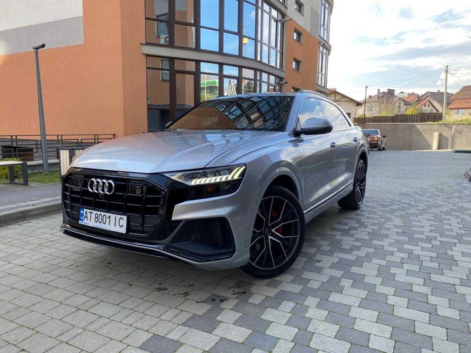 Audi Q8 2020 3.0