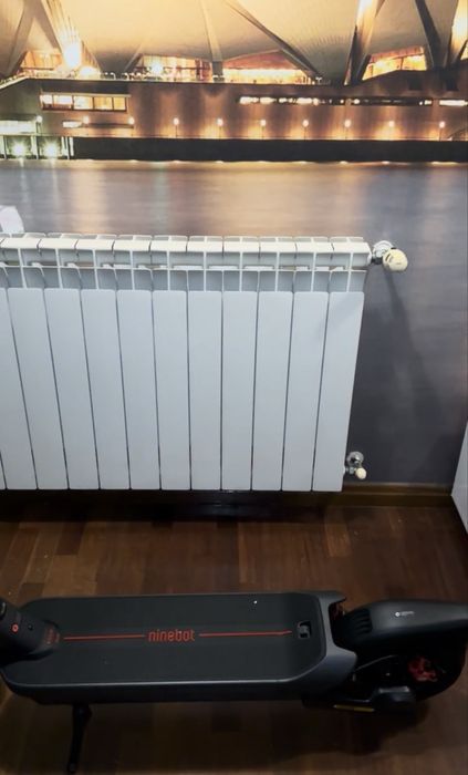 [PACK TOTAL] Segway G3 E Max 2000W + Capacete ABUS + Compressor Xiaomi 2