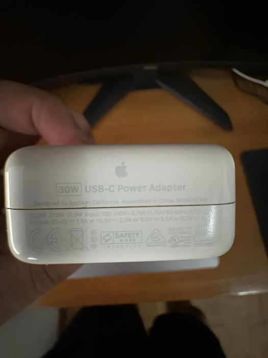 MacBook Air M1 13” (Space Grey)