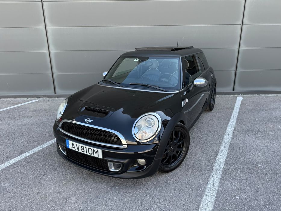 MINI Cooper S R56 N18