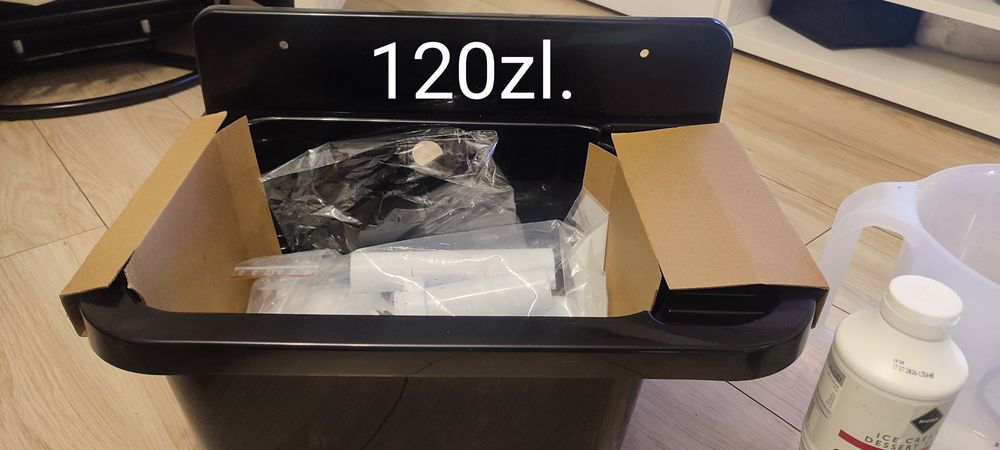 Sprzęt i wyposażenie kawiarni:

Mikser do shake’ów

Zlew gastronomiczn